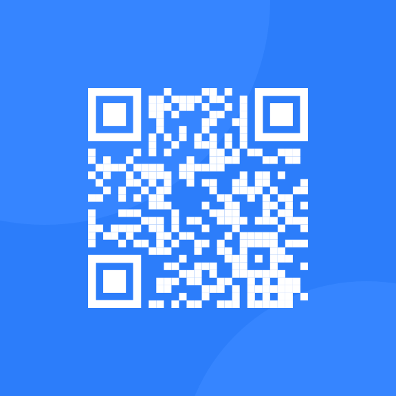 QR Code: Frontend Mentor website
